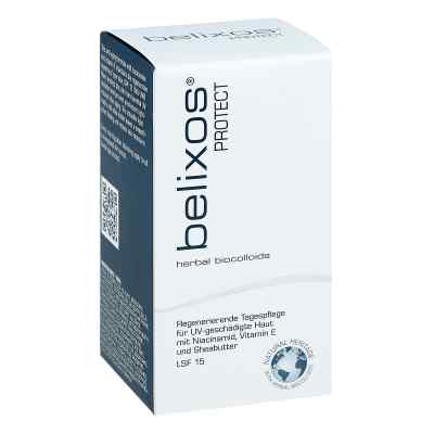 Belixos Protect Creme 50 ml von Biofrontera Pharma GmbH PZN 10018892