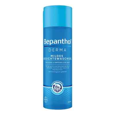 Bepanthol Derma Mildes Gesichtswaschgel 1X200 ml von Bayer Vital GmbH PZN 16529754