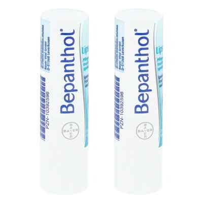 Bepanthol Lipstick ohne Faltschachtel
