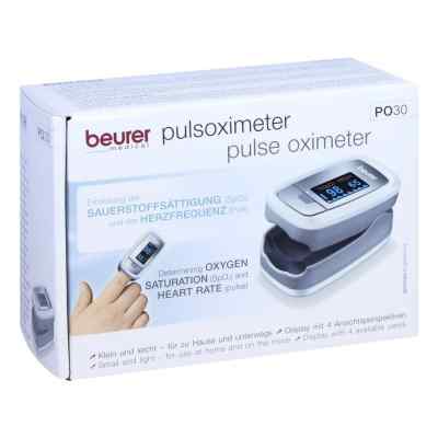 Beurer Po30 Pulsoximeter 1 stk von BEURER GmbH PZN 05560465