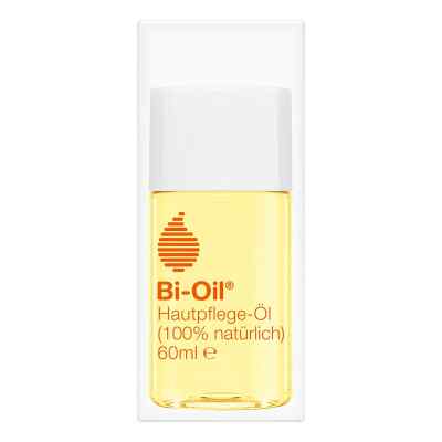 Bi-oil Hautpflege-öl 100% Natürlich 60 ml von  PZN 17283723