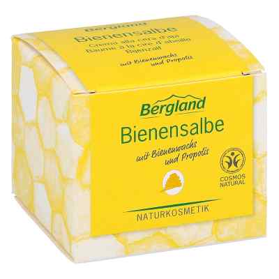 Bienensalbe Bdih 30 ml von Bergland-Pharma GmbH & Co. KG PZN 06646878