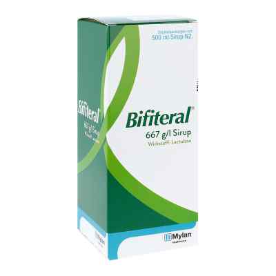 Bifiteral 667g/l 500 ml von Viatris Healthcare GmbH PZN 01476526
