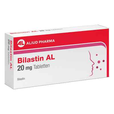 Bilastin AL 20 mg Tabletten