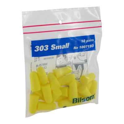 Bilsom 303 small Gehörschutzstöpsel 20 stk von Axisis GmbH PZN 03646866