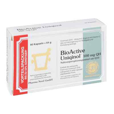 Bio Active Uniqinol 100 mg Qh Kapseln