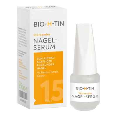 BIO-H-TIN Stärkendes Nagel-Serum