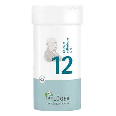 Biochemie Pflüger 12 Calcium Sulfur D6 Pulver
