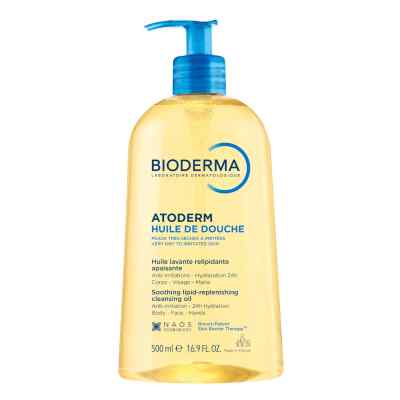 Bioderma Atoderm Huile De Douche