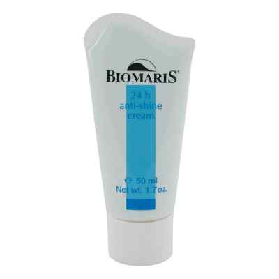 Biomaris 24h anti shine cream 50 ml von BIOMARIS GmbH & Co. KG PZN 04397655