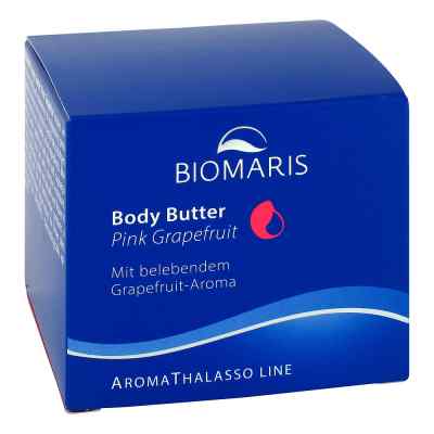 Biomaris body butter pink grapefruit 200 ml von BIOMARIS GmbH & Co. KG PZN 12370133