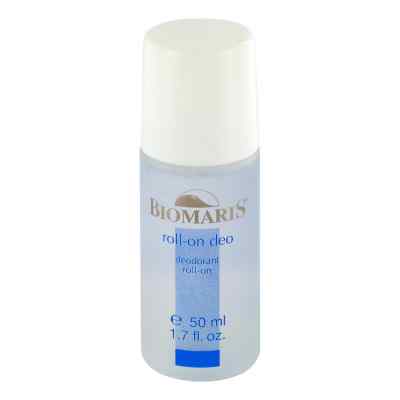 Biomaris roll on Deo 50 ml von BIOMARIS GmbH & Co. KG PZN 07528342