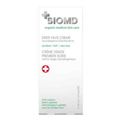 BIOMD Erste Hilfe Creme