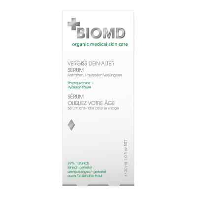 BIOMD Vergiss dein Alter Serum