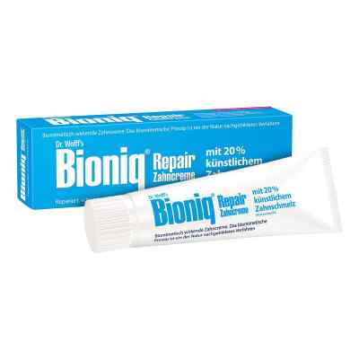 Bioniq Repair-zahncreme Zahnfleisch-schutz 75 ml von Dr. Kurt Wolff GmbH & Co. KG PZN 19058226