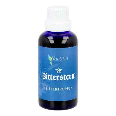 Bitterstern Mixtur 50 ml von Dr. C. SOLDAN GmbH PZN 07290923