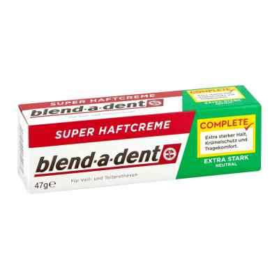 Blend A Dent Super Haftcreme Neutral 40 ml von Procter & Gamble GmbH PZN 00989382