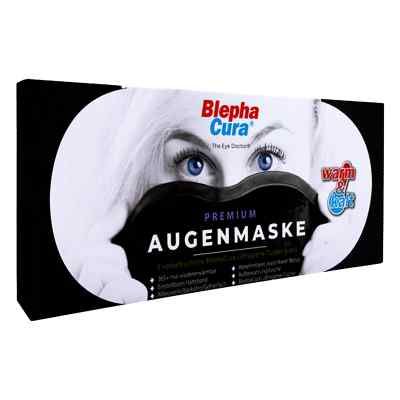 Blephacura Ted Augen-wärme-maske