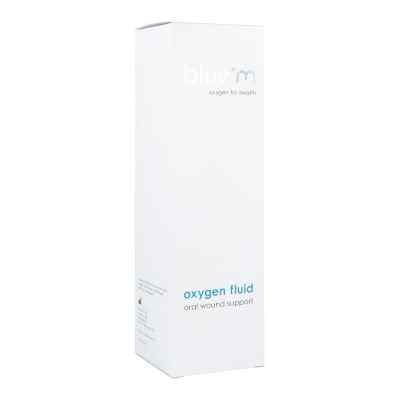Bluem Sauerstoff-fluid perio care 500 ml von dentalline GmbH & Co. KG PZN 12485936
