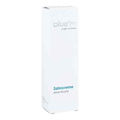 Bluem Zahncreme implant care 75 ml von dentalline GmbH & Co. KG PZN 12485959