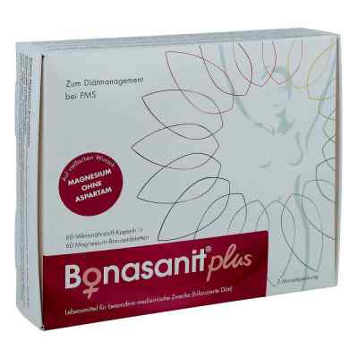 Bonasanit plus 60 Kapseln /60 Br.tabl. Kombipackung 1 stk von Biokanol Pharma GmbH PZN 08881922