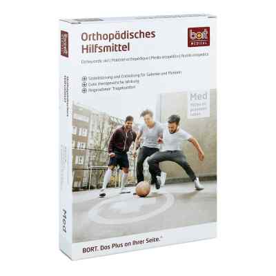 Bort activemed Knöchelbandage large haut