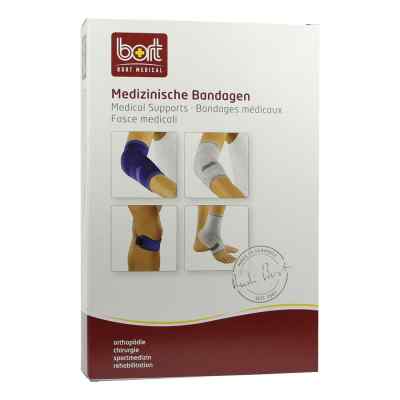 Bort Kubital Ellenbog.polst.bandage medium 1 stk von Bort GmbH PZN 00945166