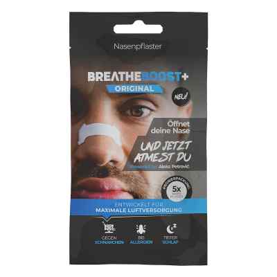 Breatheboost+ Original Nasenpflaster Probeset