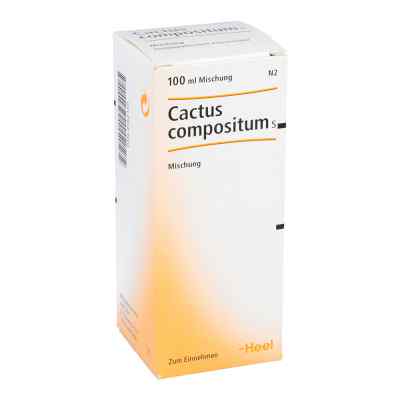 Cactus Compositum S Liquidum