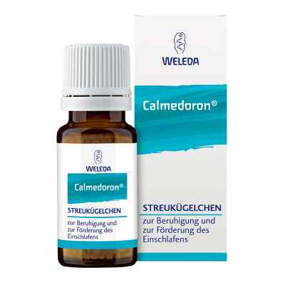Calmedoron Streukügelchen 50 g von WELEDA AG PZN 09605242