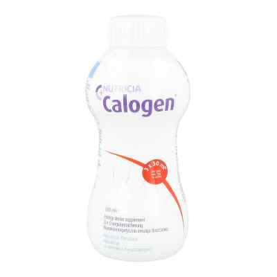 Calogen Neutralgeschmack Emulsion 500 ml von Danone Deutschland GmbH PZN 03995845