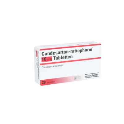 Candesartan-ratiopharm 16mg