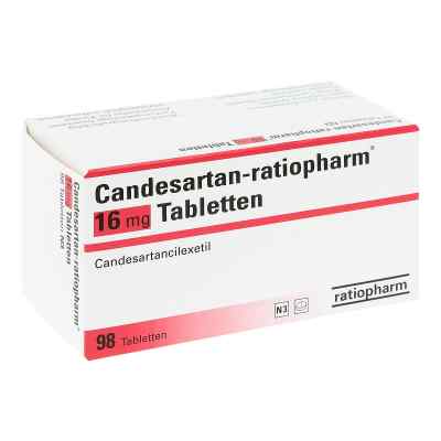 Candesartan-ratiopharm 16mg