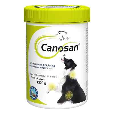 Canosan® Pellets für Hunde zur Unterstützung der Gelenke