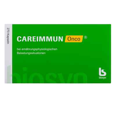 Careimmun Onco Kapseln