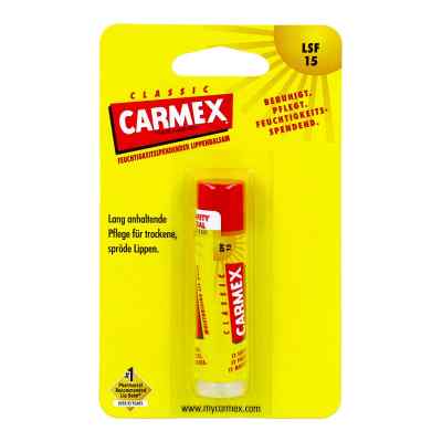 Carmex Lippenbalsam Stifte 4.25 g von Werner Schmidt Pharma GmbH PZN 04521948