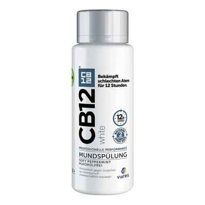 Cb12 white Spüllösung 250 ml von MEDA Pharma GmbH & Co.KG PZN 11614490