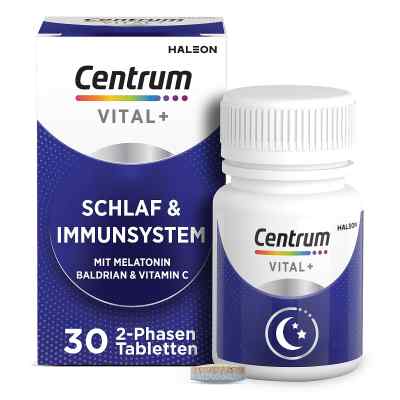 Centrum Vital+ Schlaf & Immunsystem Tabletten