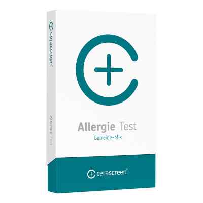 Cerascreen Allergie-Testkit Getreide-mix 1 stk von Cerascreen GmbH PZN 14002600