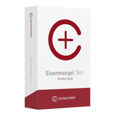 Cerascreen Eisenmangel Test 1 stk von Cerascreen GmbH PZN 11286519