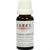 Ceres Vitex Agnus castus D2 Dilution 20 ml von CERES Heilmittel GmbH PZN 05143833