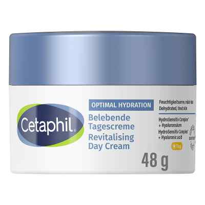 Cetaphil Optimal Hydration Belebende Tagescreme