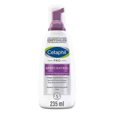 Cetaphil PRO SpotControl Porentiefer Reinigungsschaum
