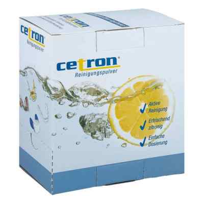 Cetron Reinigungspulver