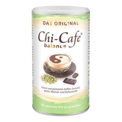 Chi-Cafe balance Wellness Kaffee Akazienfaser Mineralstoffe