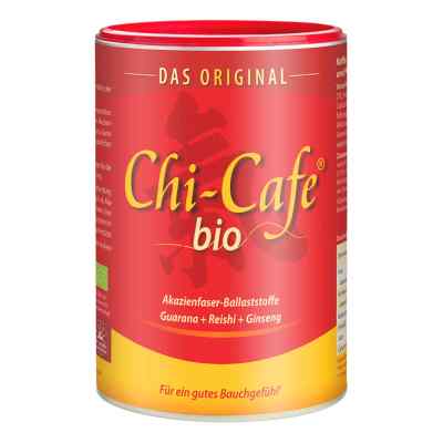 Chi-Cafe BIO Wellness Kaffee Guarana cremig-mild vegan 400 g von Dr.Jacobs Medical GmbH PZN 11002404