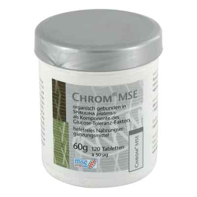 Chrom Iii Mse 50 [my]g Tabletten