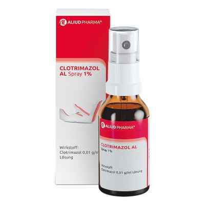 Clotrimazol AL 1% bei Scheidenpilz 30 ml von ALIUD Pharma GmbH PZN 03753705