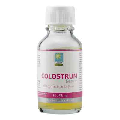 Colostrum Serum Flüssigkeit 125 ml von APOZEN VERTRIEBS GmbH PZN 06965106