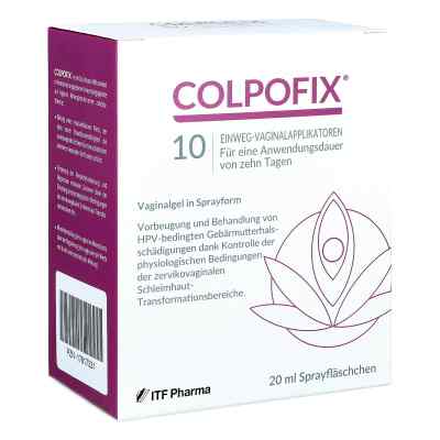 Colpofix Vaginalgel 20 ml von ITF Pharma GmbH PZN 17617331